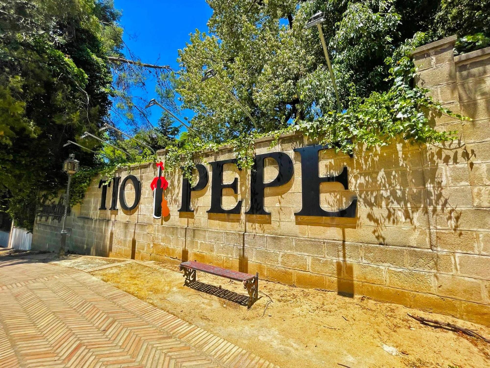 Apartamento Tio Pepe - Ole Solutions Jerez de la Frontera Exterior photo