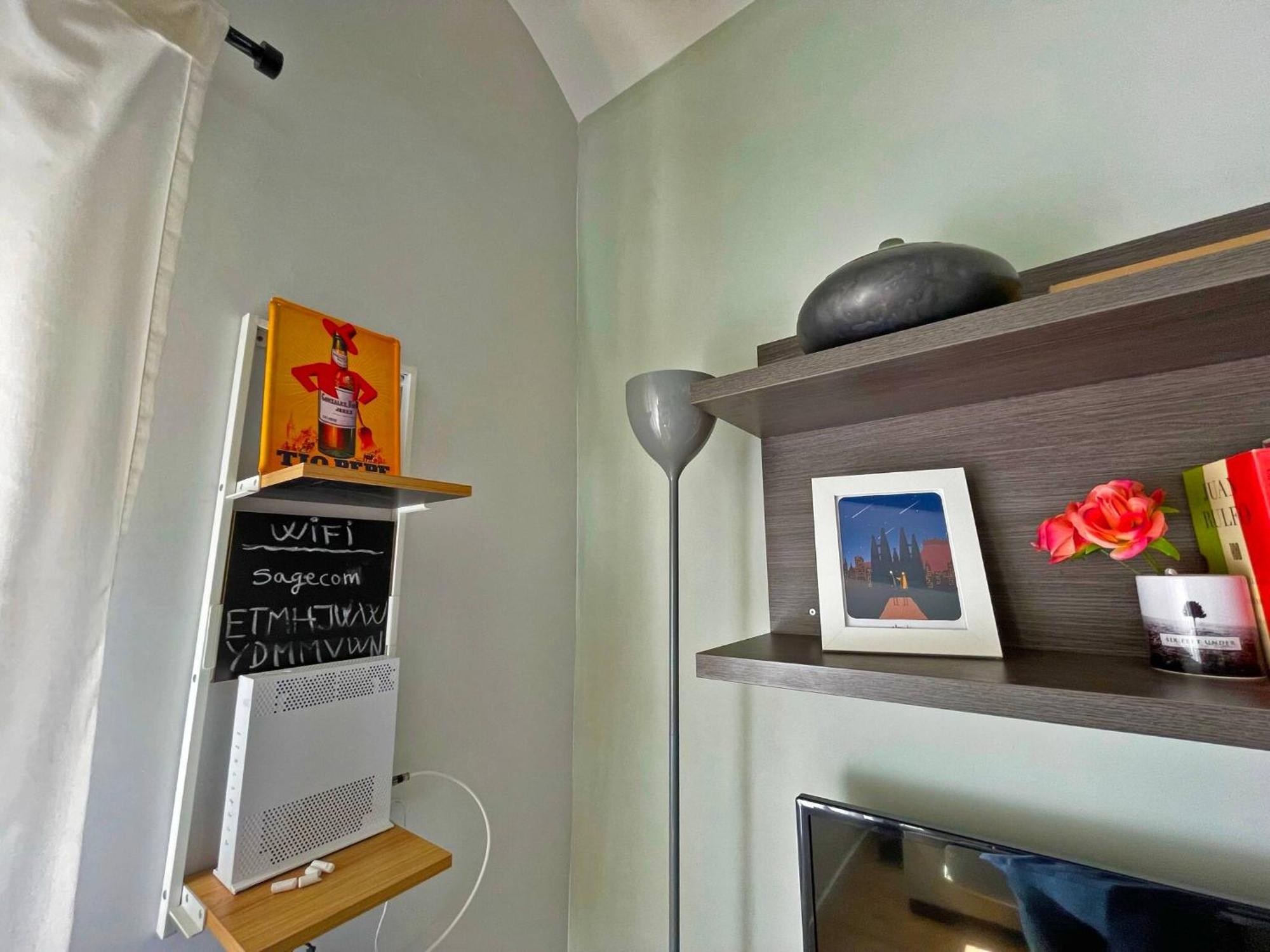 Apartamento Tio Pepe - Ole Solutions Jerez de la Frontera Exterior photo